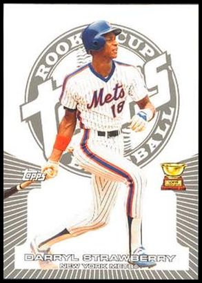 51 Darryl Strawberry